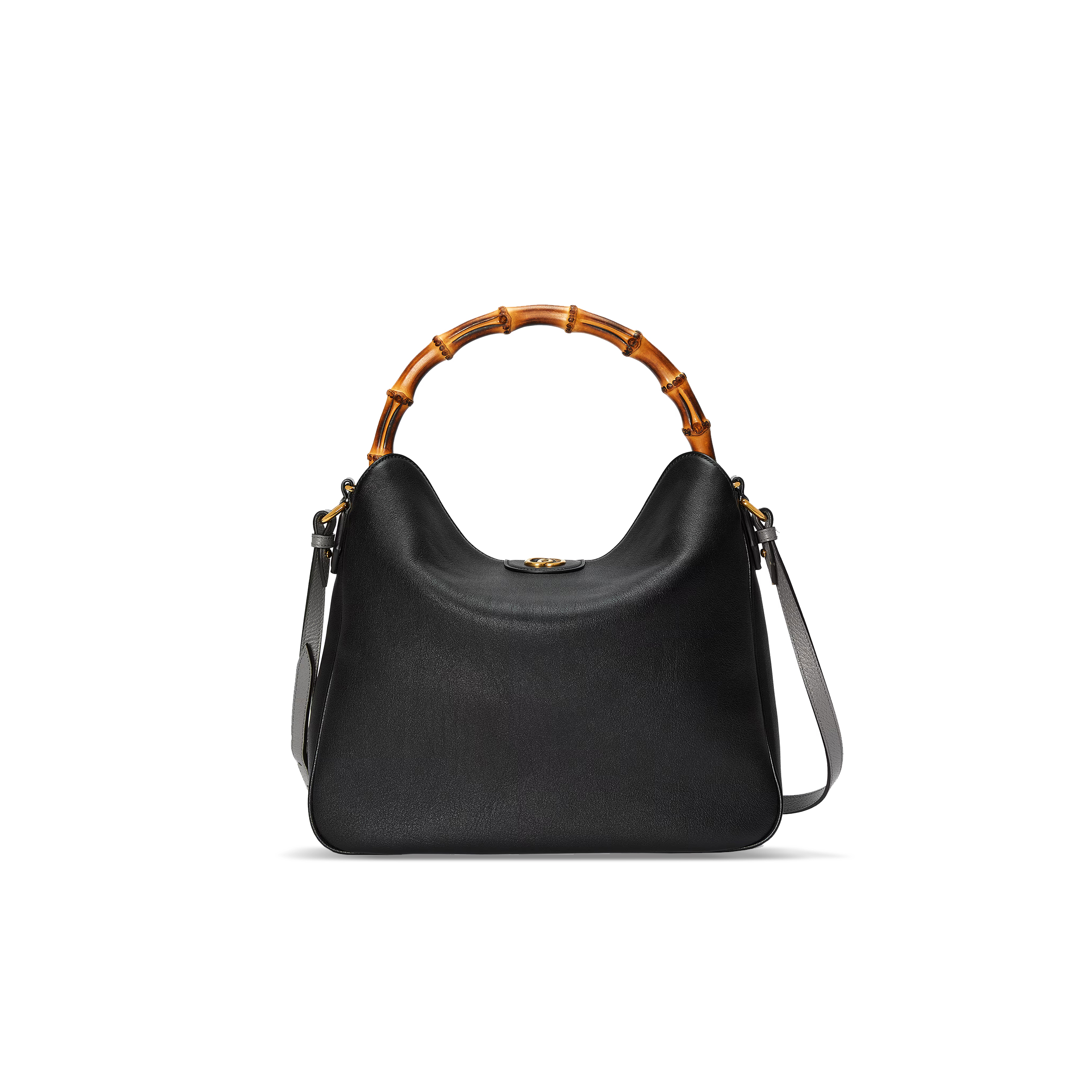 G*u*i diana large shoulder bag 746245 (34*26*9cm)